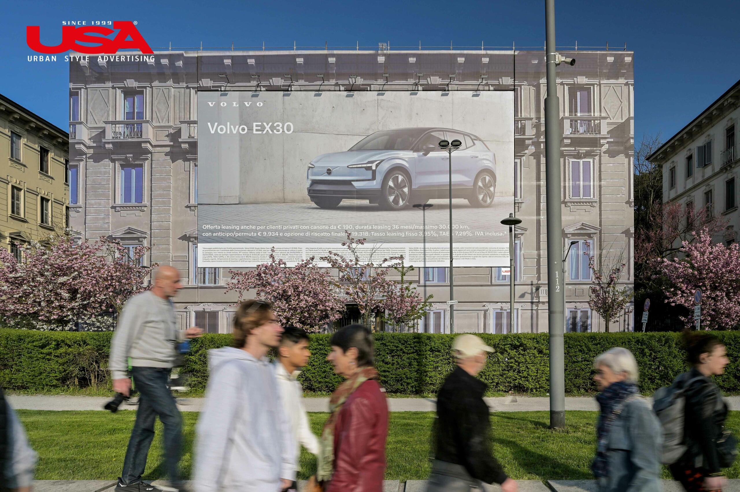 volvo – giulio cesare milano