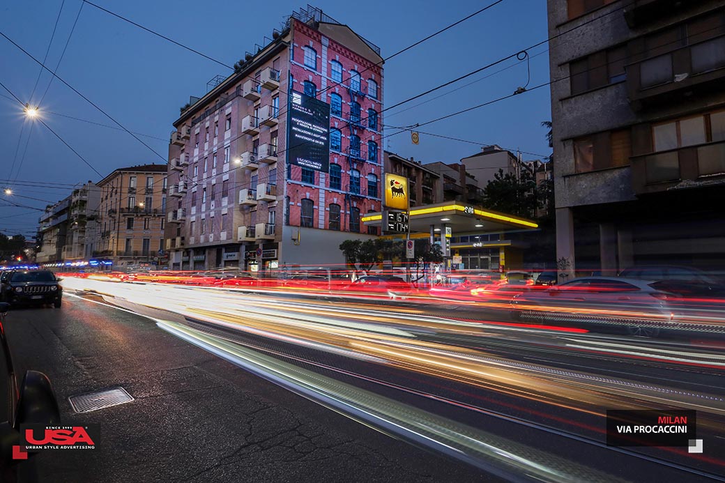 Procaccini 7 – Milano
